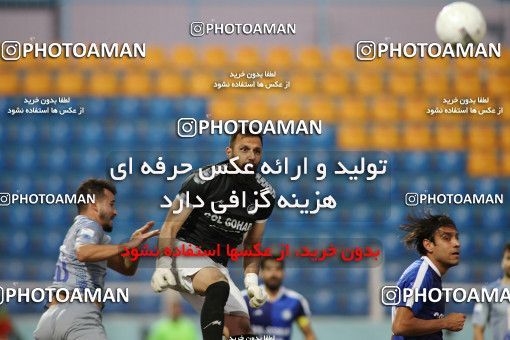 1821753, Sirjan, , Iran Football Pro League، Persian Gulf Cup، 2018-19 Season، Second Leg، Week 21، Gol Gohar Sirjan ۱ v ۰ Esteghlal on 2020/02/27 at ورزشگاه امام علی سیرجان