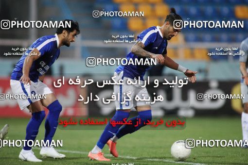 1821744, Sirjan, , Iran Football Pro League، Persian Gulf Cup، 2018-19 Season، Second Leg، Week 21، Gol Gohar Sirjan ۱ v ۰ Esteghlal on 2020/02/27 at ورزشگاه امام علی سیرجان