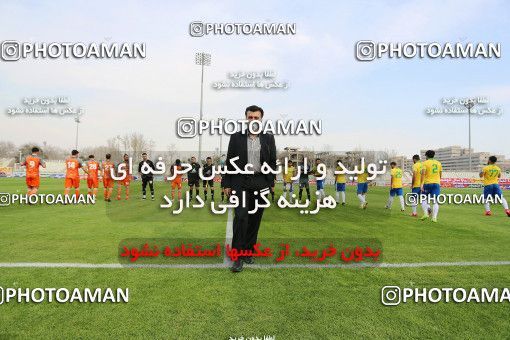 1821838, Tehran, , Iran Football Pro League، Persian Gulf Cup، 2018-19 Season، Second Leg، Week 21، Saipa ۱ v 2 Sanat Naft Abadan on 2020/02/28 at Shahid Dastgerdi Stadium