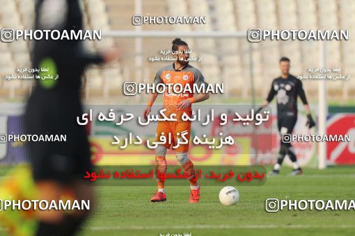 1821868, Tehran, , Iran Football Pro League، Persian Gulf Cup، 2018-19 Season، Second Leg، Week 21، Saipa ۱ v 2 Sanat Naft Abadan on 2020/02/28 at Shahid Dastgerdi Stadium