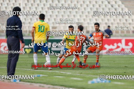 1835756, Tehran, , Iran Football Pro League، Persian Gulf Cup، 2018-19 Season، Second Leg، Week 21، Saipa ۱ v 2 Sanat Naft Abadan on 2020/02/28 at Shahid Dastgerdi Stadium