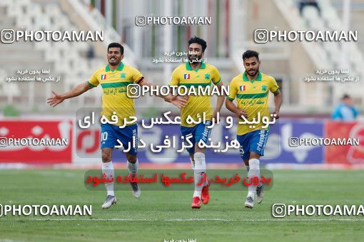 1835752, Tehran, , Iran Football Pro League، Persian Gulf Cup، 2018-19 Season، Second Leg، Week 21، Saipa ۱ v 2 Sanat Naft Abadan on 2020/02/28 at Shahid Dastgerdi Stadium