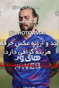 1824381, Tehran, , لیگ برتر فوتبال ایران، Persian Gulf Cup، Week 18، Second Leg، Havadar S.C. 0 v 0 Sepahan on 2022/02/18 at Shahid Dastgerdi Stadium