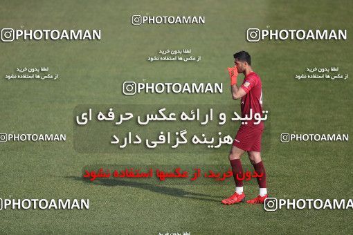 1824293, Tehran, , لیگ برتر فوتبال ایران، Persian Gulf Cup، Week 18، Second Leg، Havadar S.C. 0 v 0 Sepahan on 2022/02/18 at Shahid Dastgerdi Stadium