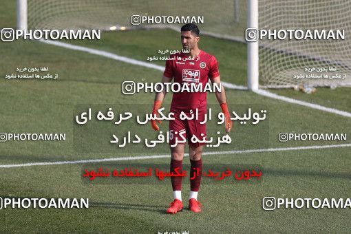 1824329, Tehran, , لیگ برتر فوتبال ایران، Persian Gulf Cup، Week 18، Second Leg، Havadar S.C. 0 v 0 Sepahan on 2022/02/18 at Shahid Dastgerdi Stadium