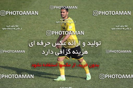 1824107, Tehran, , لیگ برتر فوتبال ایران، Persian Gulf Cup، Week 18، Second Leg، Havadar S.C. 0 v 0 Sepahan on 2022/02/18 at Shahid Dastgerdi Stadium