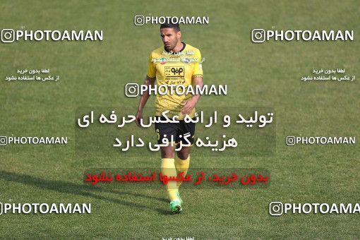 1824236, Tehran, , لیگ برتر فوتبال ایران، Persian Gulf Cup، Week 18، Second Leg، Havadar S.C. 0 v 0 Sepahan on 2022/02/18 at Shahid Dastgerdi Stadium