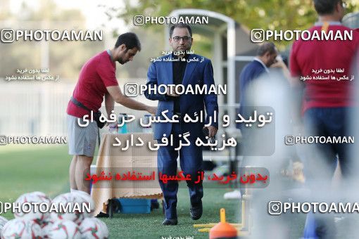 1828665, Tehran, , Iran National Football Team Training Session on 2019/09/01 at Iran National Football Center