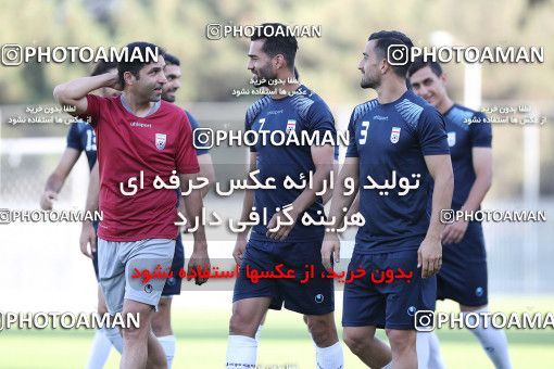 1828652, Tehran, , Iran National Football Team Training Session on 2019/09/01 at Iran National Football Center