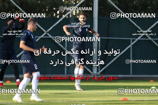 1828595, Tehran, , Iran National Football Team Training Session on 2019/09/01 at Iran National Football Center