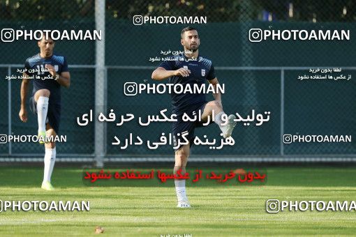 1828611, Tehran, , Iran National Football Team Training Session on 2019/09/01 at Iran National Football Center