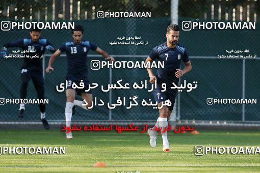 1828590, Tehran, , Iran National Football Team Training Session on 2019/09/01 at Iran National Football Center