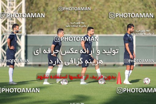 1828648, Tehran, , Iran National Football Team Training Session on 2019/09/01 at Iran National Football Center