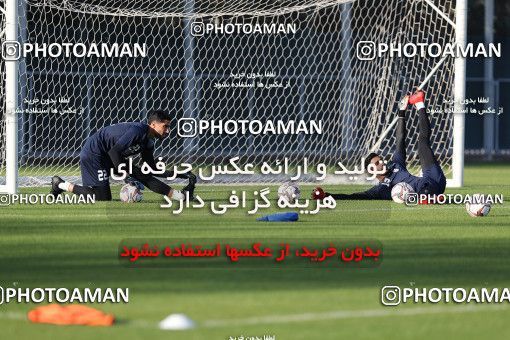 1828654, Tehran, , Iran National Football Team Training Session on 2019/09/01 at Iran National Football Center