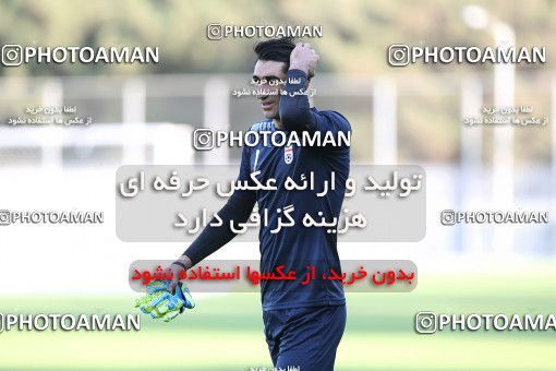 1828612, Tehran, , Iran National Football Team Training Session on 2019/09/01 at Iran National Football Center