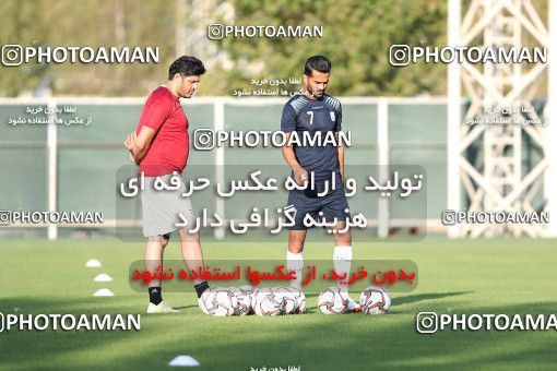 1828670, Tehran, , Iran National Football Team Training Session on 2019/09/01 at Iran National Football Center