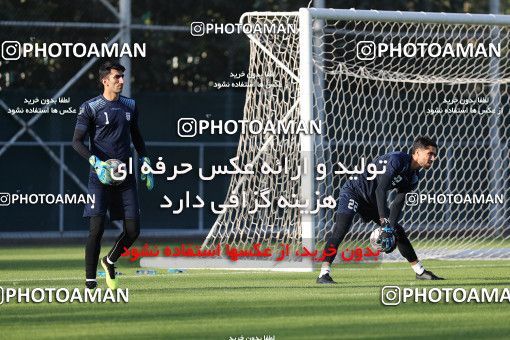 1828606, Tehran, , Iran National Football Team Training Session on 2019/09/01 at Iran National Football Center