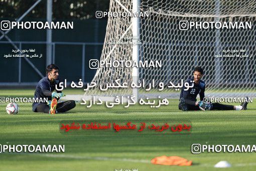 1828634, Tehran, , Iran National Football Team Training Session on 2019/09/01 at Iran National Football Center