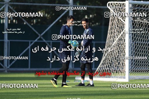 1828594, Tehran, , Iran National Football Team Training Session on 2019/09/01 at Iran National Football Center