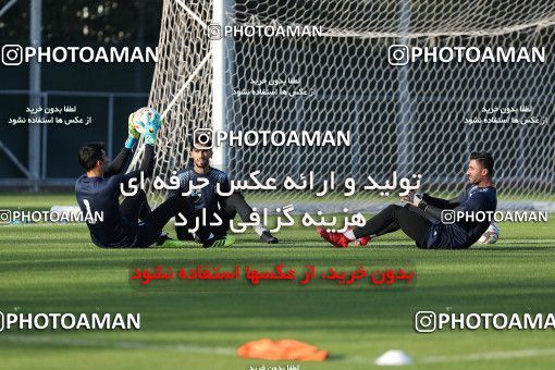 1828593, Tehran, , Iran National Football Team Training Session on 2019/09/01 at Iran National Football Center