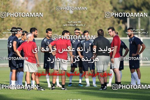 1828610, Tehran, , Iran National Football Team Training Session on 2019/09/01 at Iran National Football Center