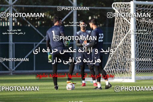 1828592, Tehran, , Iran National Football Team Training Session on 2019/09/01 at Iran National Football Center