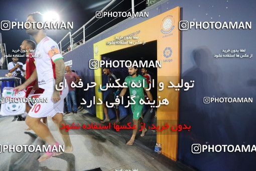 1831778, Dubai, United Arab Emarates, جام بین قاره ای ۲۰۱۹ امارات, Semi-Finals, Iran 1 (4) v (3) 1 United Arab Emirates on 2019/11/08 at ساحل ورلدواید دوبی