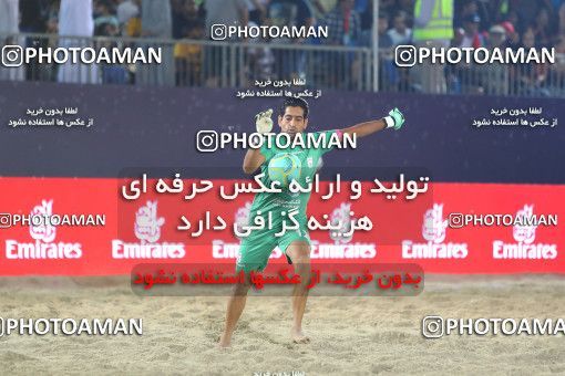 1831818, Dubai, United Arab Emarates, جام بین قاره ای ۲۰۱۹ امارات, Semi-Finals, Iran 1 (4) v (3) 1 United Arab Emirates on 2019/11/08 at ساحل ورلدواید دوبی