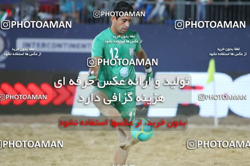 1831769, Dubai, United Arab Emarates, جام بین قاره ای ۲۰۱۹ امارات, Semi-Finals, Iran 1 (4) v (3) 1 United Arab Emirates on 2019/11/08 at ساحل ورلدواید دوبی