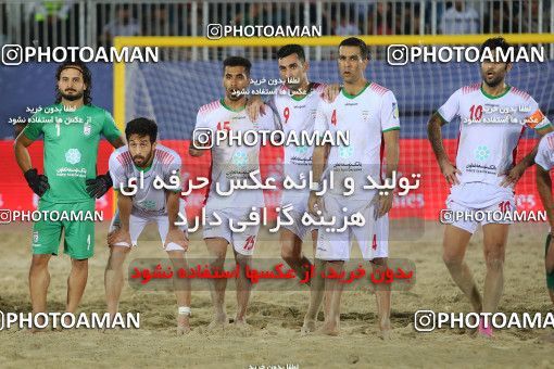 1831717, Dubai, United Arab Emarates, جام بین قاره ای ۲۰۱۹ امارات, Semi-Finals, Iran 1 (4) v (3) 1 United Arab Emirates on 2019/11/08 at ساحل ورلدواید دوبی