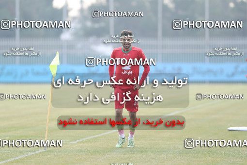 1828335, Tehran, , Iran U-21 National Football Team Training Session on 2020/01/01 at Iran National Football Center