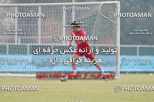 1828364, Tehran, , Iran U-21 National Football Team Training Session on 2020/01/01 at Iran National Football Center