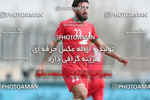 1828311, Tehran, , Iran U-21 National Football Team Training Session on 2020/01/01 at Iran National Football Center