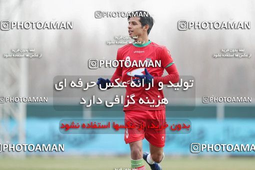 1828240, Tehran, , Iran U-21 National Football Team Training Session on 2020/01/01 at Iran National Football Center