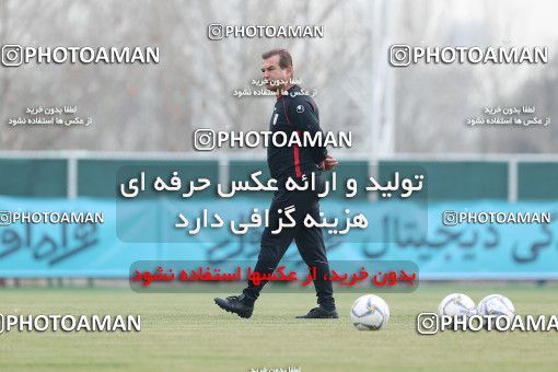 1828328, Tehran, , Iran U-21 National Football Team Training Session on 2020/01/01 at Iran National Football Center