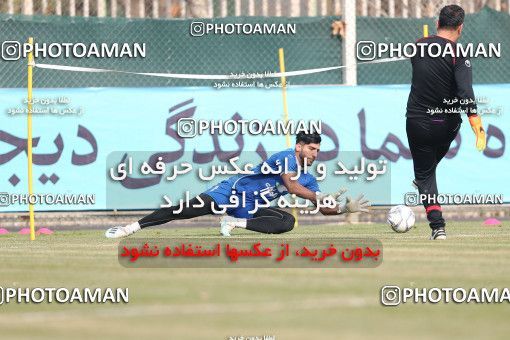 1828384, Tehran, , Iran U-21 National Football Team Training Session on 2020/01/01 at Iran National Football Center