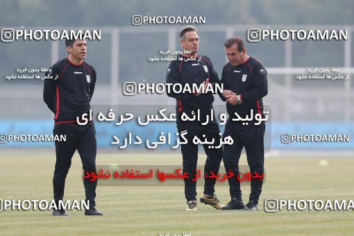 1828267, Tehran, , Iran U-21 National Football Team Training Session on 2020/01/01 at Iran National Football Center