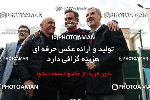 1828348, Tehran, , Iran U-21 National Football Team Training Session on 2020/01/01 at Iran National Football Center