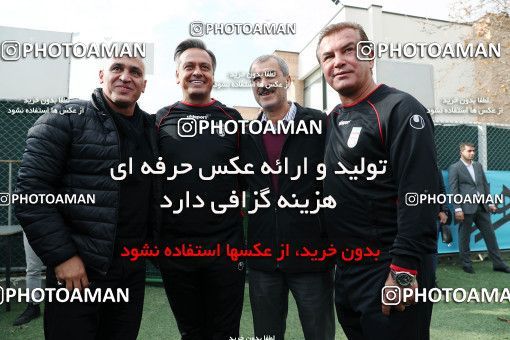 1828393, Tehran, , Iran U-21 National Football Team Training Session on 2020/01/01 at Iran National Football Center