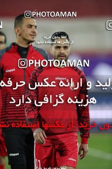 1834625, Tehran, Iran, Iran Pro League، Persian Gulf Cup، 2021-2022 season، Second Leg، Week 18، Persepolis 2 v ۰ Aluminium Arak on 2022/02/18 at Azadi Stadium