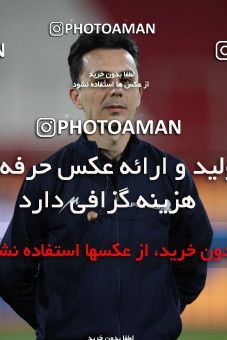 1834529, Tehran, Iran, Iran Pro League، Persian Gulf Cup، 2021-2022 season، Second Leg، Week 18، Persepolis 2 v ۰ Aluminium Arak on 2022/02/18 at Azadi Stadium