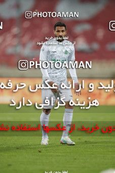 1834511, Tehran, Iran, Iran Pro League، Persian Gulf Cup، 2021-2022 season، Second Leg، Week 18، Persepolis 2 v ۰ Aluminium Arak on 2022/02/18 at Azadi Stadium