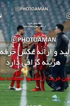 1829587, Tehran, Iran, Iran Pro League، Persian Gulf Cup، 2021-2022 season، Second Leg، Week 18، Persepolis 2 v ۰ Aluminium Arak on 2022/02/18 at Azadi Stadium