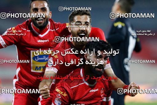 1829599, Tehran, Iran, Iran Pro League، Persian Gulf Cup، 2021-2022 season، Second Leg، Week 18، Persepolis 2 v ۰ Aluminium Arak on 2022/02/18 at Azadi Stadium