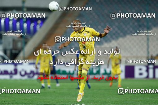 1829680, Tehran, Iran, Iran Pro League، Persian Gulf Cup، 2021-2022 season، Second Leg، Week 19، Esteghlal ۱ v ۰ Fajr-e Sepasi Shiraz on 2022/02/23 at Azadi Stadium