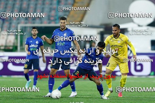 1829717, Tehran, Iran, Iran Pro League، Persian Gulf Cup، 2021-2022 season، Second Leg، Week 19، Esteghlal ۱ v ۰ Fajr-e Sepasi Shiraz on 2022/02/23 at Azadi Stadium