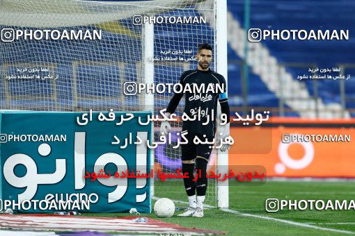 1829743, Tehran, Iran, لیگ برتر فوتبال ایران، Persian Gulf Cup، Week 19، Second Leg، Esteghlal 1 v 0 Fajr-e Sepasi Shiraz on 2022/02/23 at Azadi Stadium