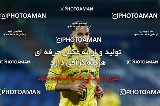 1829720, Tehran, Iran, Iran Pro League، Persian Gulf Cup، 2021-2022 season، Second Leg، Week 19، Esteghlal ۱ v ۰ Fajr-e Sepasi Shiraz on 2022/02/23 at Azadi Stadium