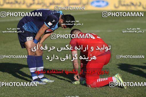 1831196, Tehran, , Iran Pro League، Persian Gulf Cup، 2021-2022 season، Second Leg، Week 19، Paykan ۰ v ۰ Tractor S.C. on 2022/02/23 at Shahid Dastgerdi Stadium