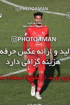 1831296, Tehran, , لیگ برتر فوتبال ایران، Persian Gulf Cup، Week 19، Second Leg، Paykan 0 v 0 Tractor Sazi on 2022/02/23 at Shahid Dastgerdi Stadium